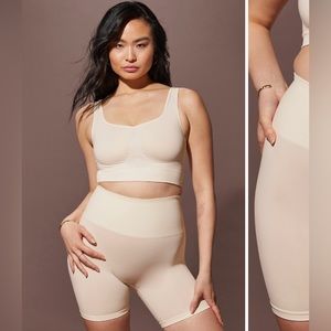 Yitty Nearly Naked Shaping High Waist Short
